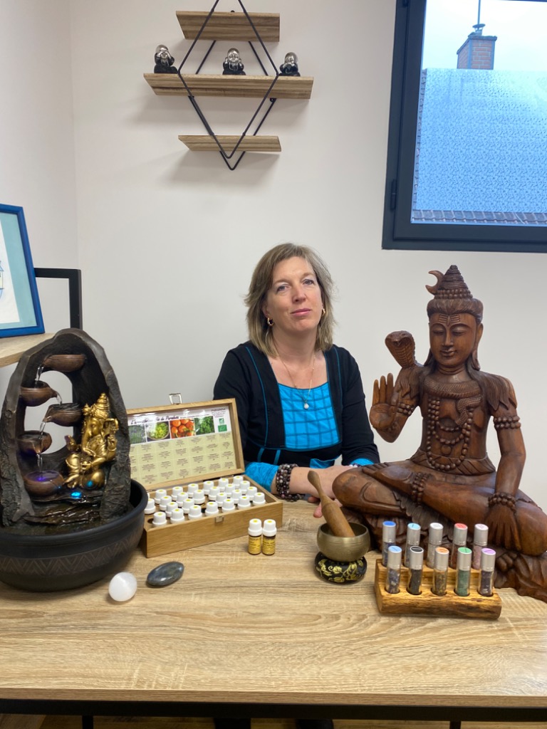 photo seance Sylvia Silvestre infinessence 