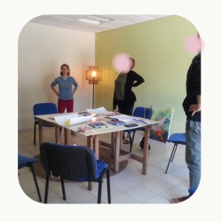 photo seance Carole Marquois