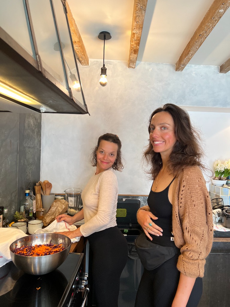 photo activite Marie Vergne