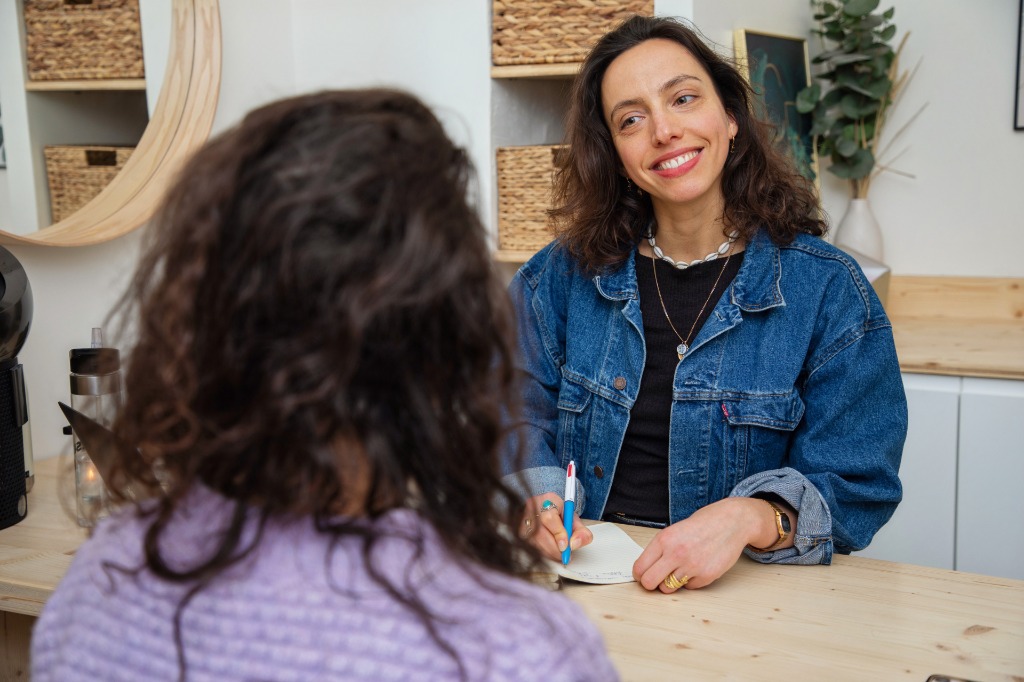 photo cabinet Marie Vergne