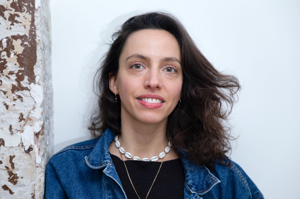 photo portrait Marie Vergne