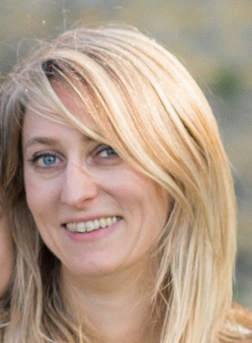 photo portrait RAVET Marie-Laure