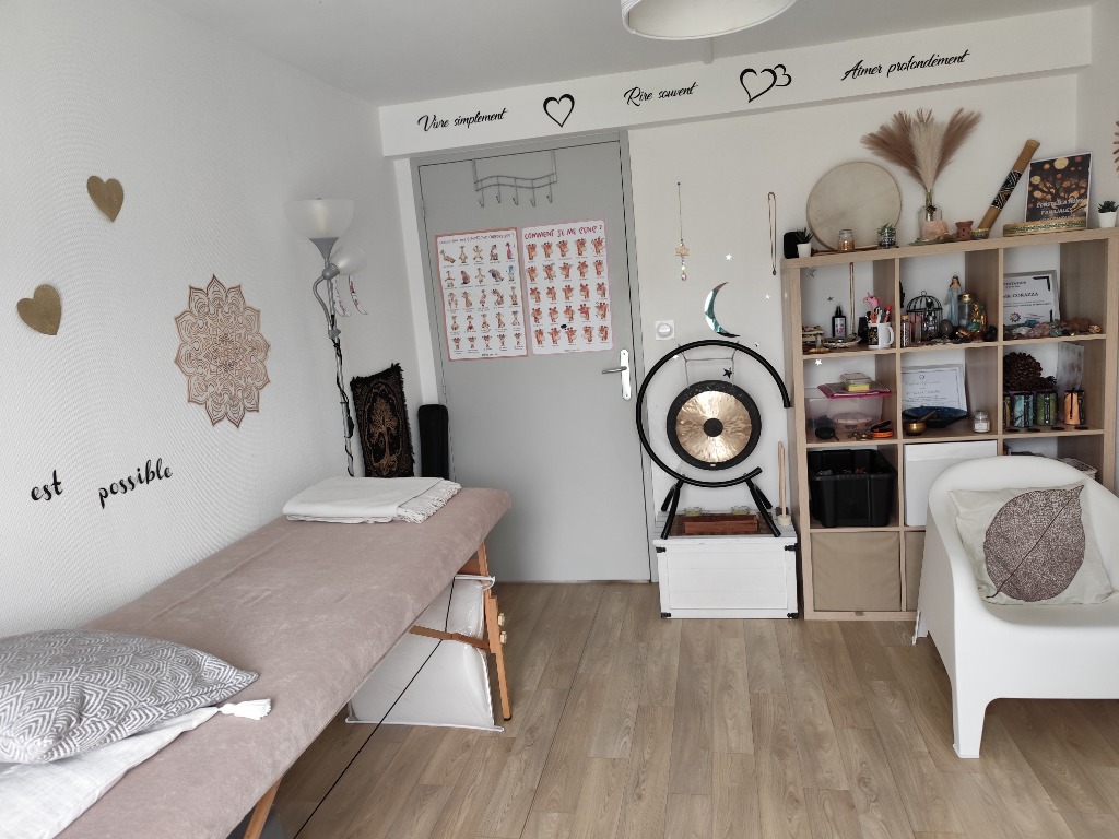 photo cabinet Christelle Corazza