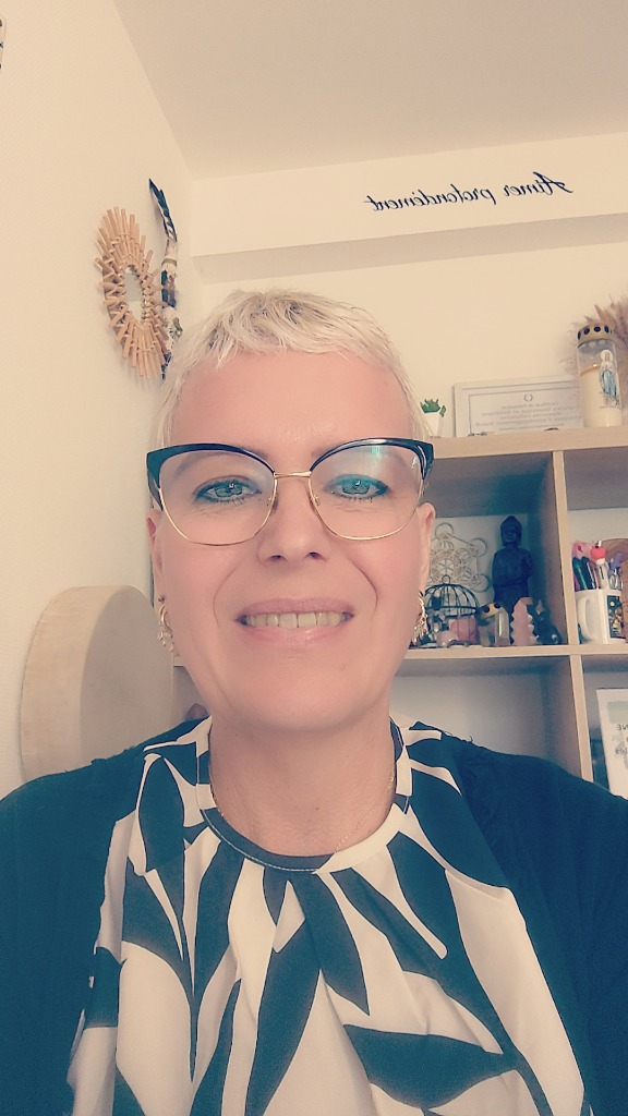 photo portrait Christelle Corazza