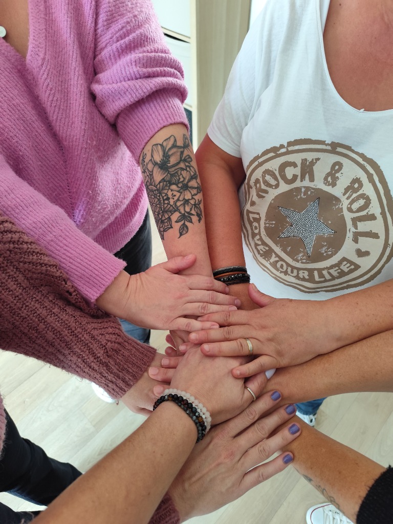 photo seance Christelle Corazza