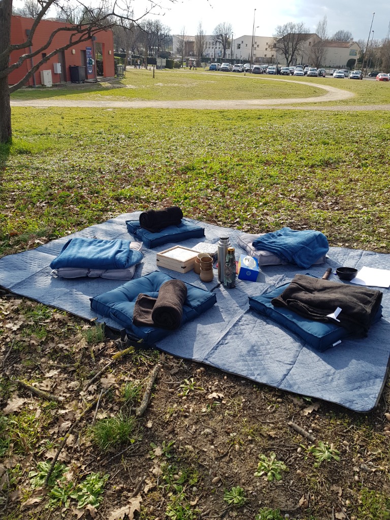 photo activite Caroline Desombre