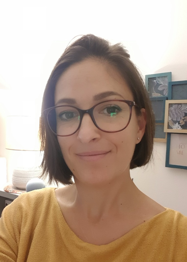 photo portrait Caroline Desombre