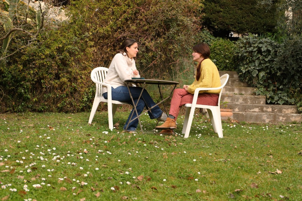 photo seance Caroline Desombre