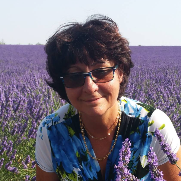 Michelle De Greef - Un pas pour votre santé