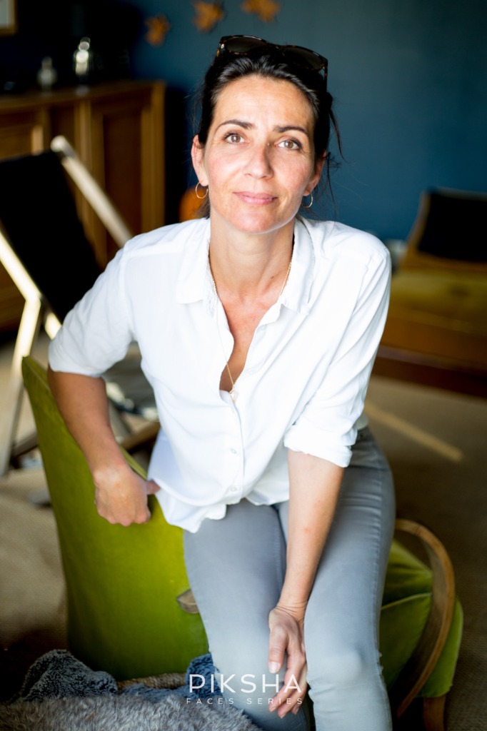 photo portrait Stéphanie Gobbo