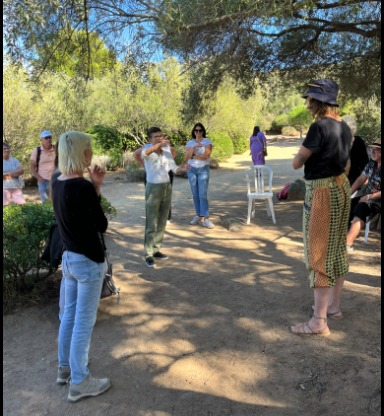 photo activite MARILYNE MONDOLFI