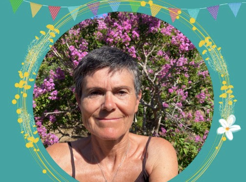 photo portrait MARILYNE MONDOLFI