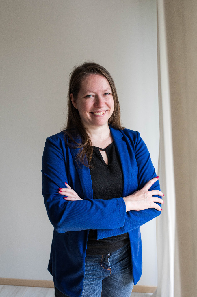 photo portrait Sylvie Henry