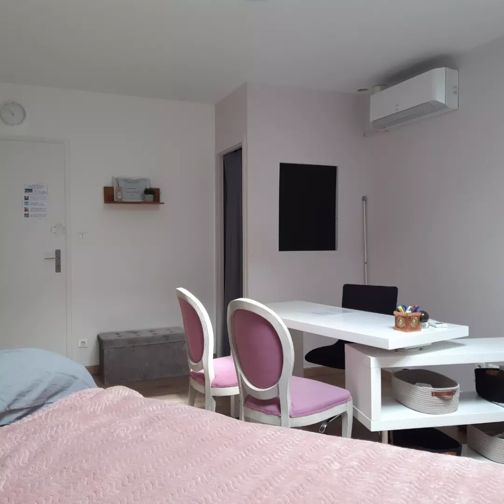 photo seance Claire Moucheboeuf