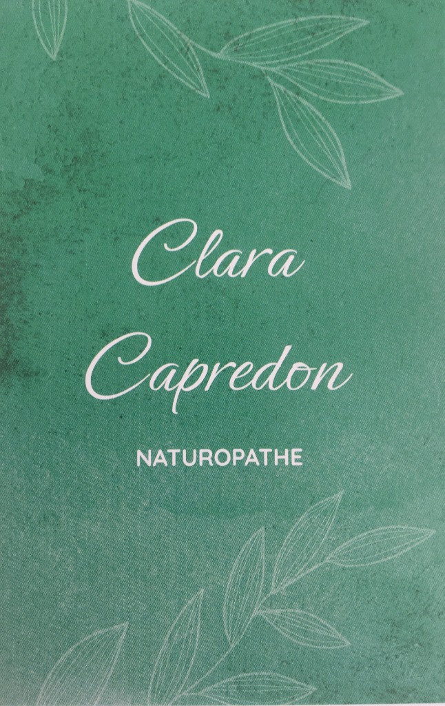 photo diplome Clara capredon