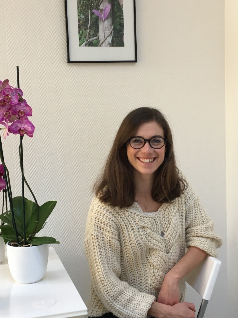 photo portrait Clara capredon