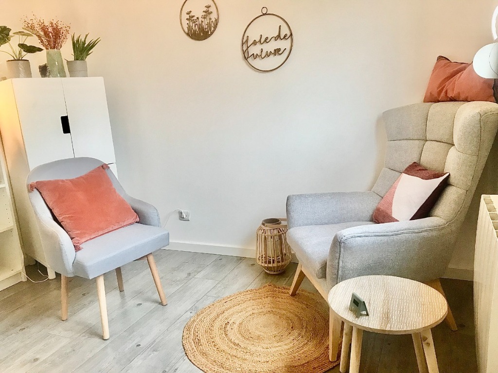 photo cabinet Virginie Krempt