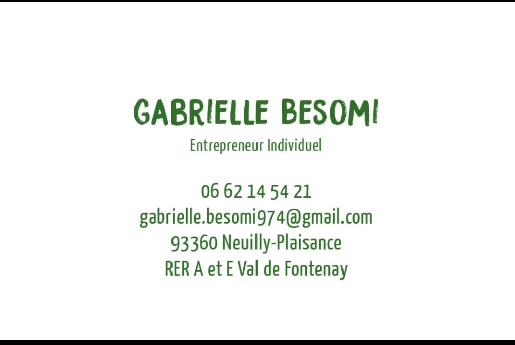 photo cabinet Gabrielle Besomi