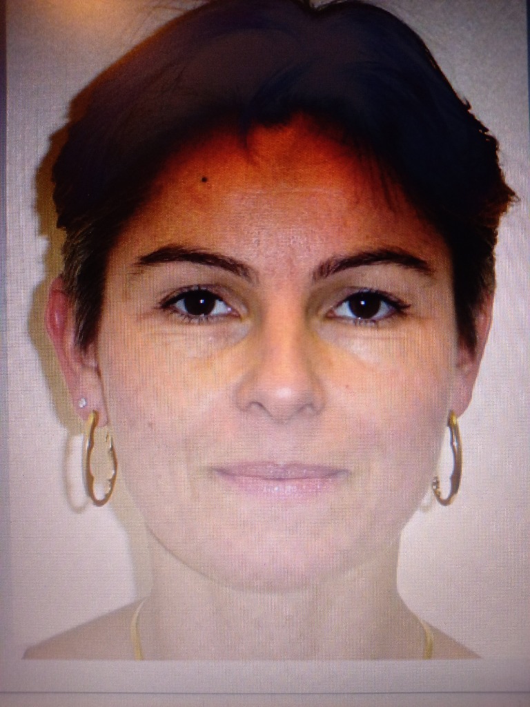 photo portrait Gabrielle Besomi