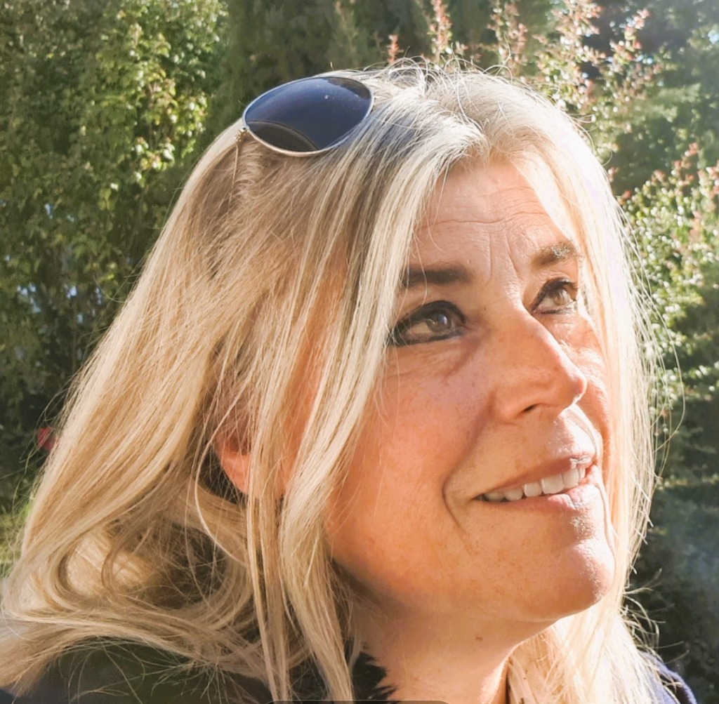 photo portrait Karine Roussin Sophrologue