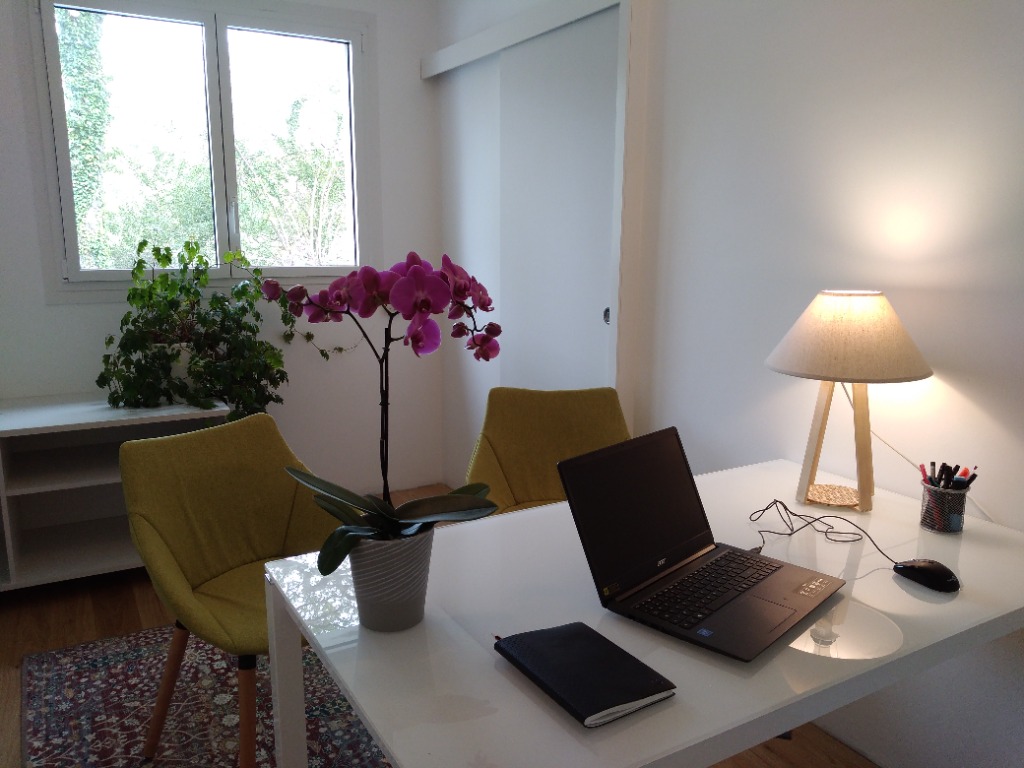 photo cabinet SOAme Sandrine FENEYROU