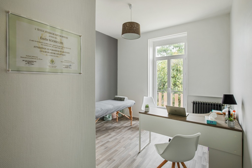 photo cabinet Naturalie