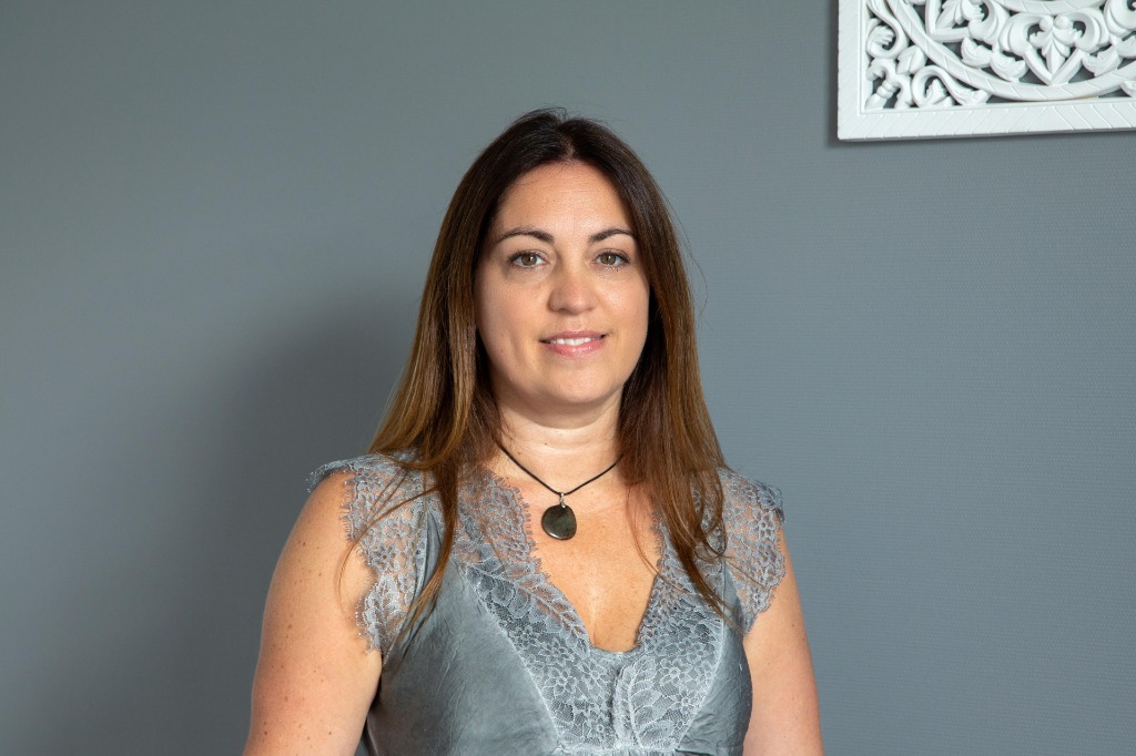 photo portrait Naturalie