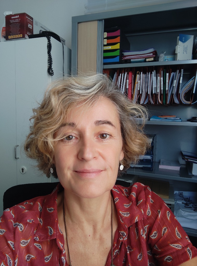 photo portrait Pascale Gély Labadie cabinet de thérapie brève 