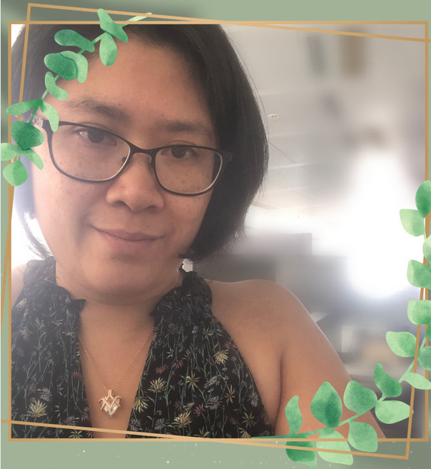 photo portrait Srina C.