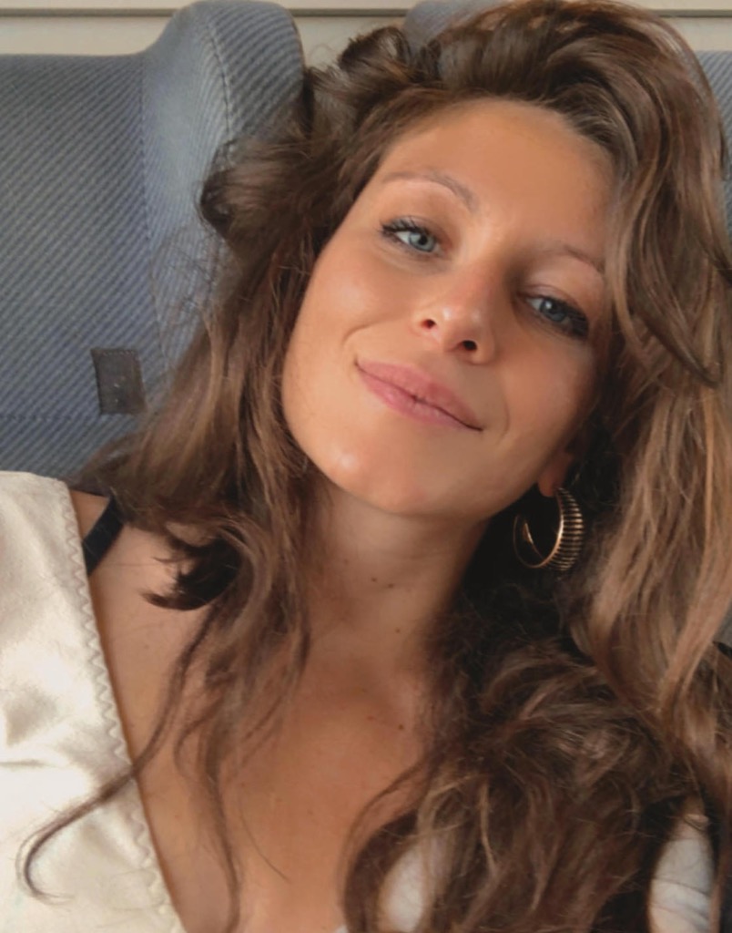 photo portrait Delphine Huglo