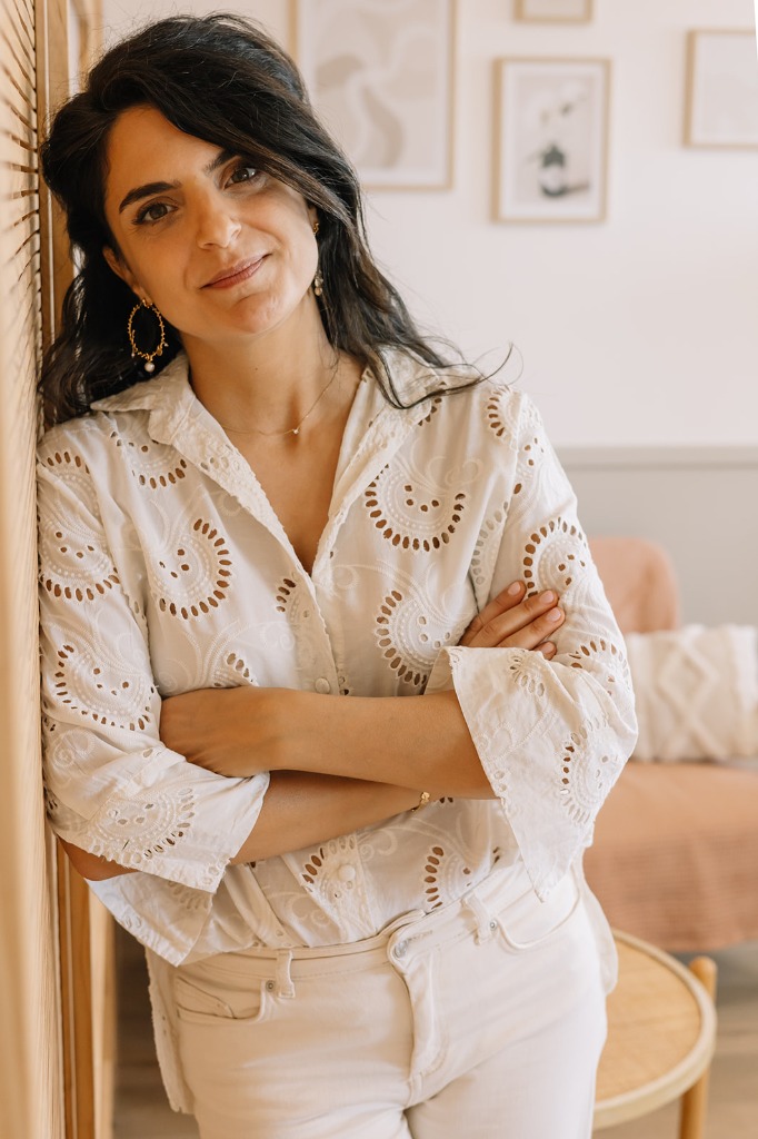 photo portrait Laetitia Cauriand 