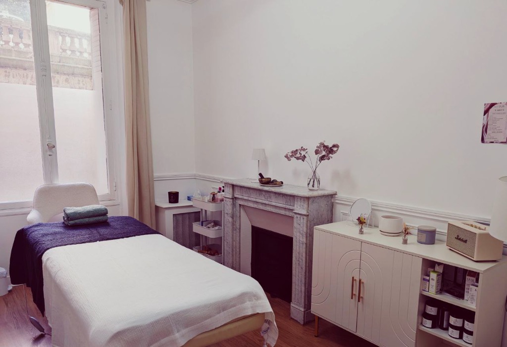 photo activite Géraldine Chopain