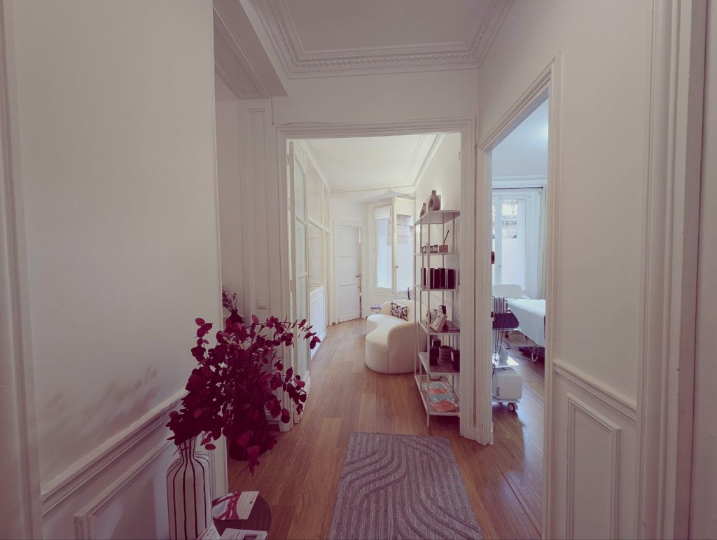 photo cabinet Géraldine Chopain