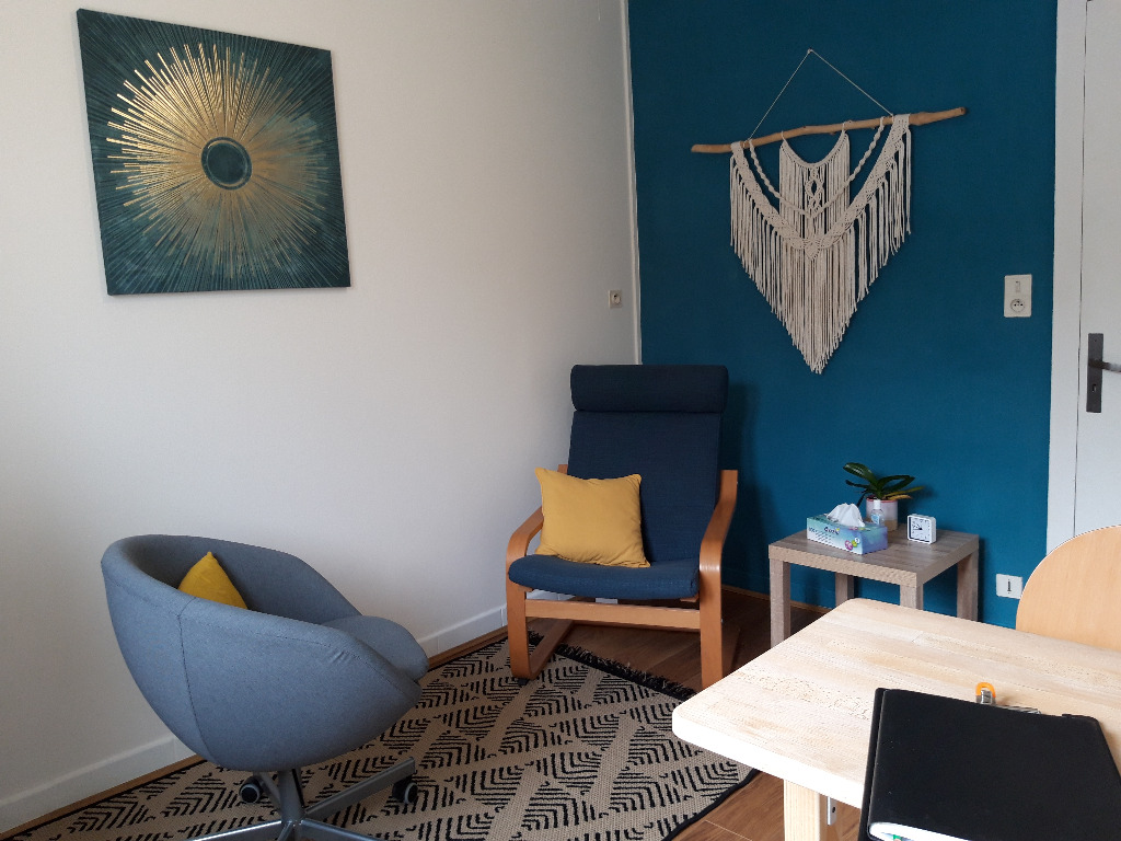 photo cabinet Céline LHOMME (E.I.)