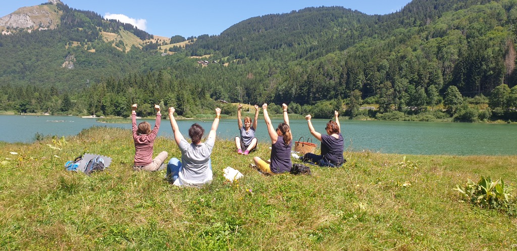 photo activite Joelle JANNIN