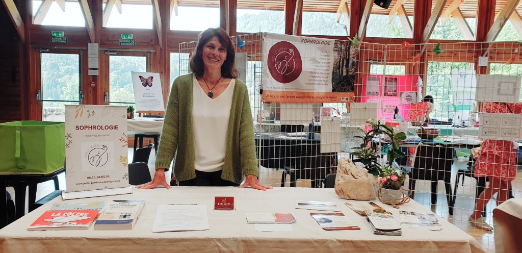 photo portrait Joelle JANNIN