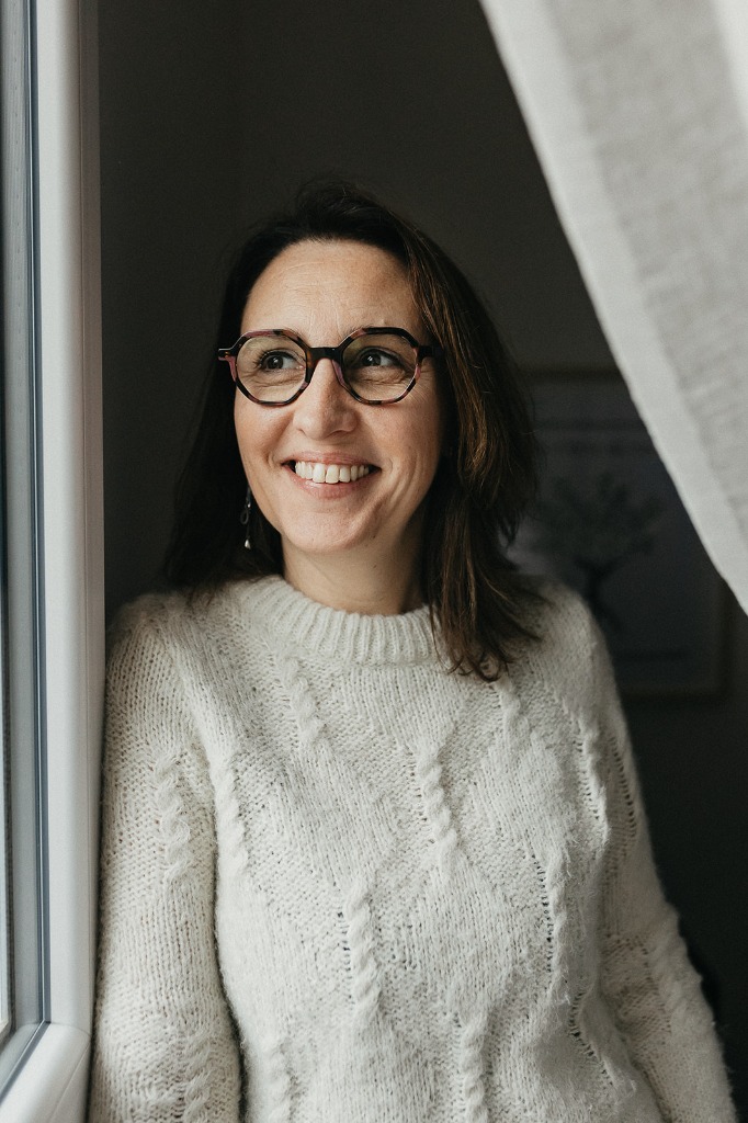 photo portrait LAVALLEE Marie Noëlle