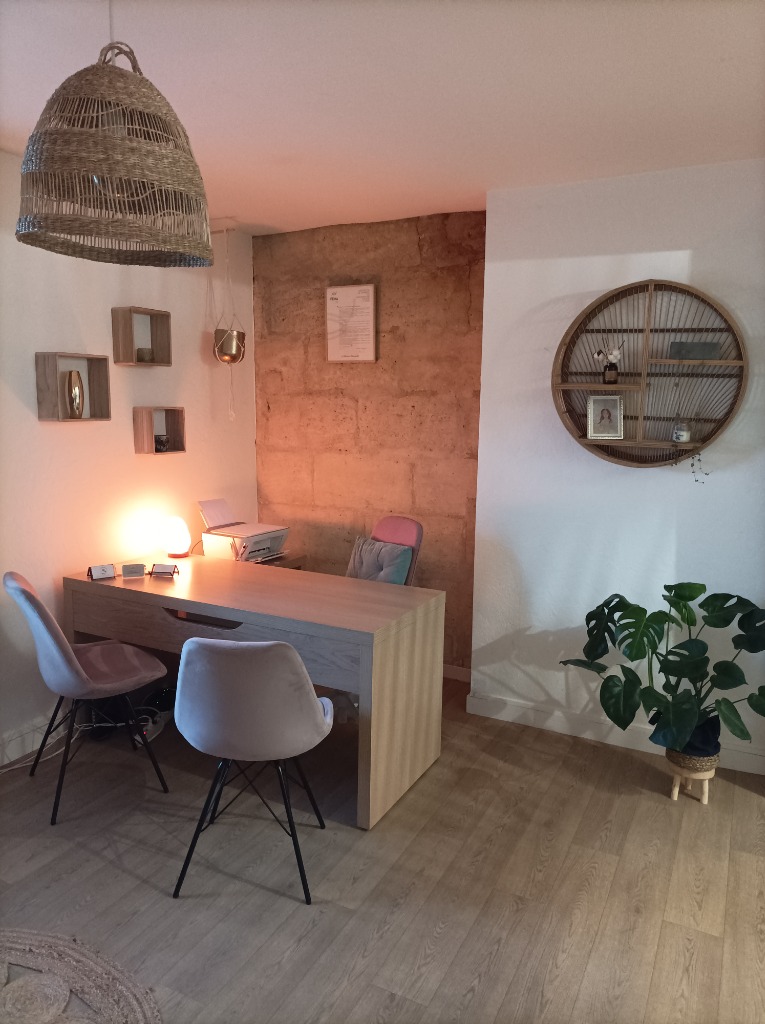 photo cabinet Les soins d’Alexandra