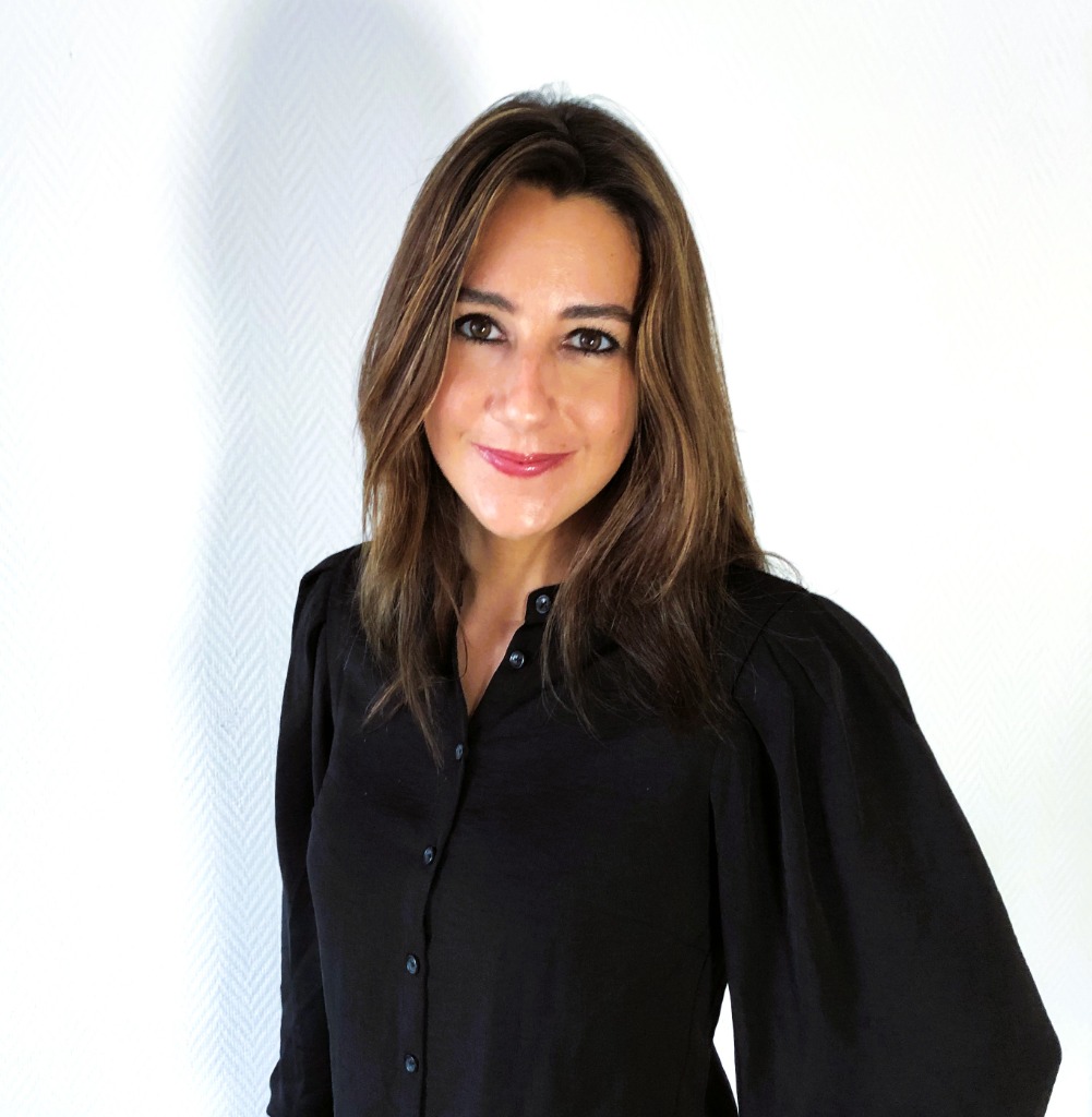 photo portrait Lola Gibaja - Coaching en Nutrition