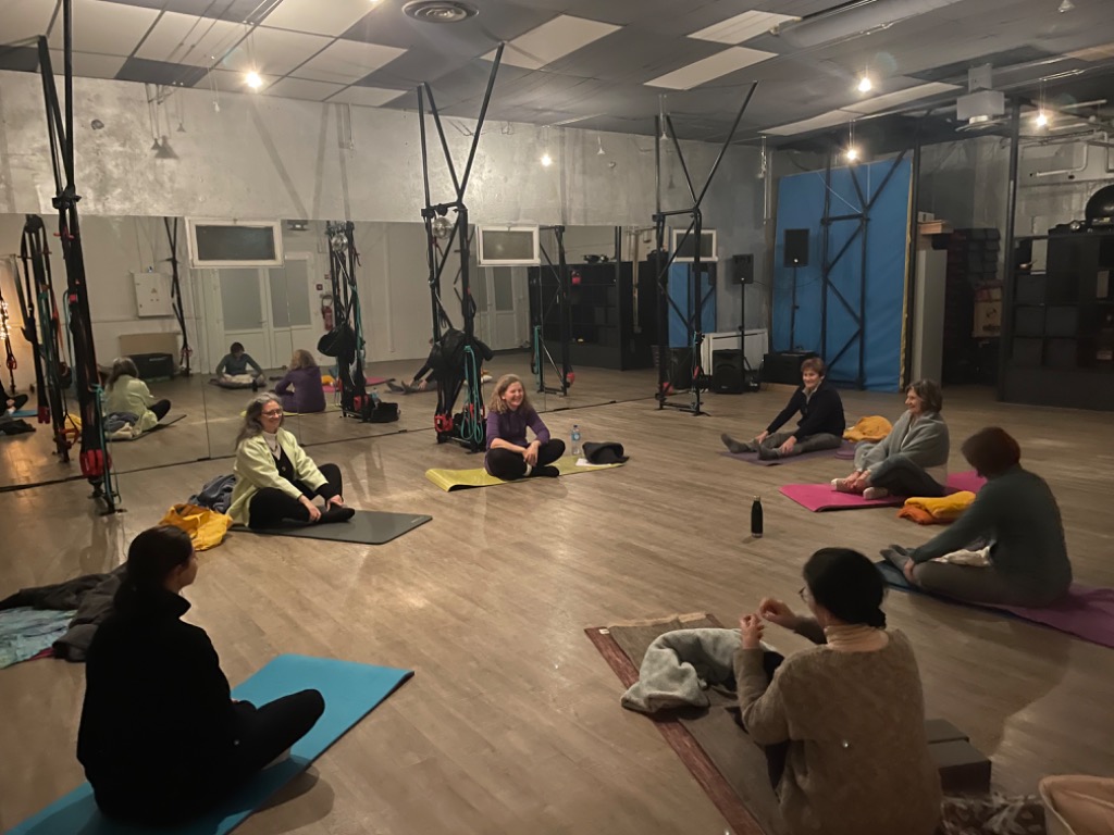 photo activite Sophie Pierret