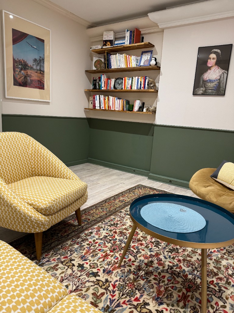 photo cabinet Frédérique POUZOL