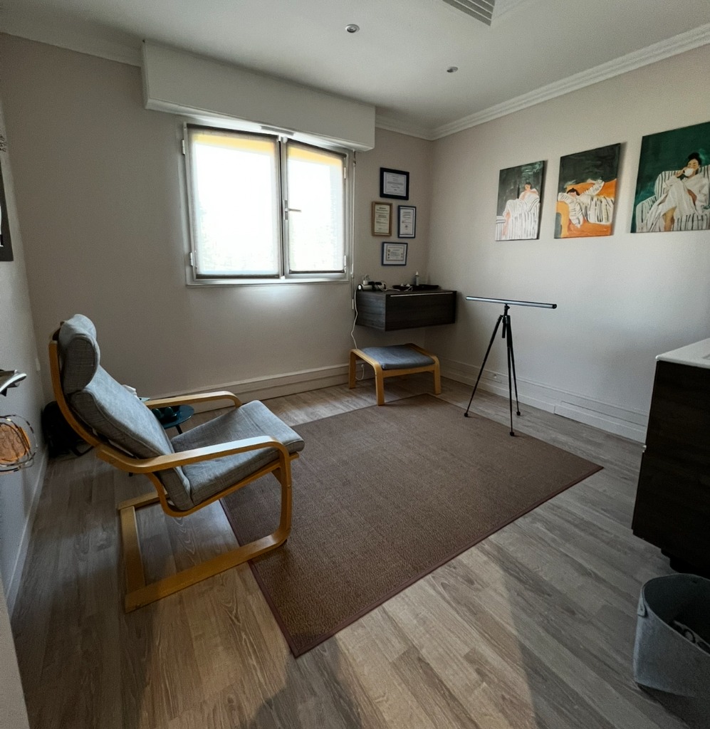 photo seance Frédérique POUZOL