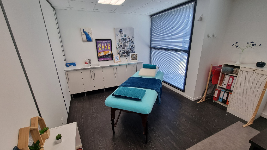 photo cabinet Laurence FONTAINE