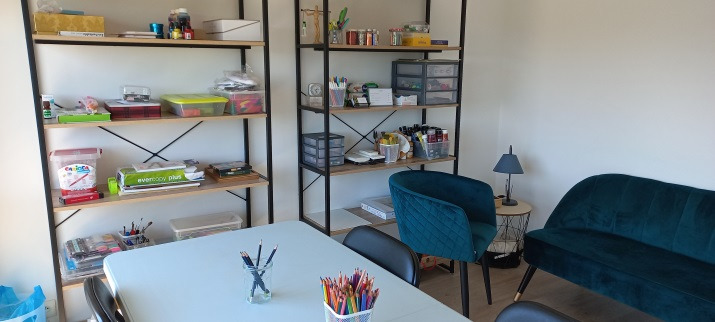 photo cabinet Pascale GALINDO