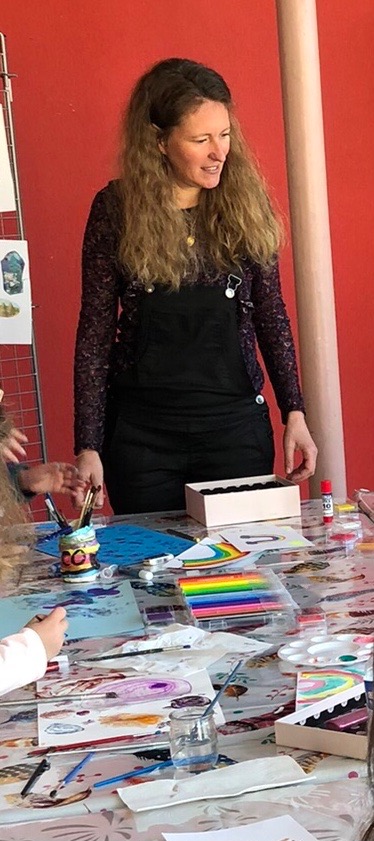 photo activite Estelle Fleutot