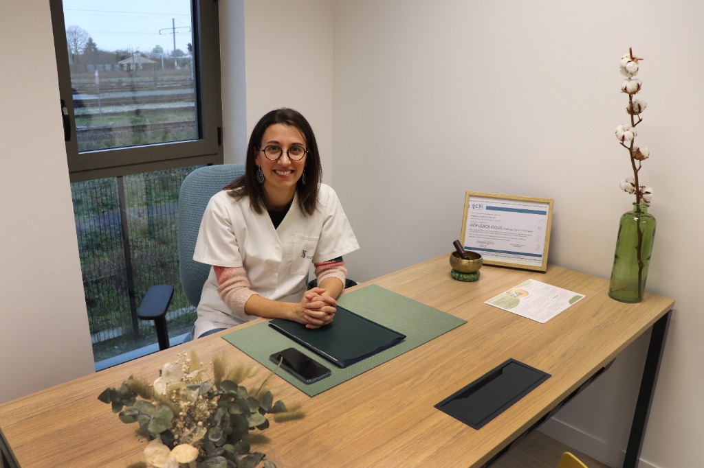 photo portrait Adeline Joguet