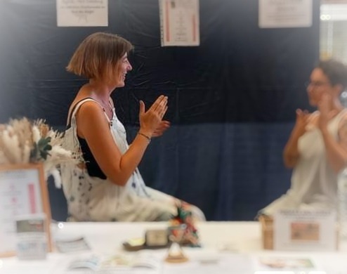 photo activite Sylvie Cassel Ho’o Coaching