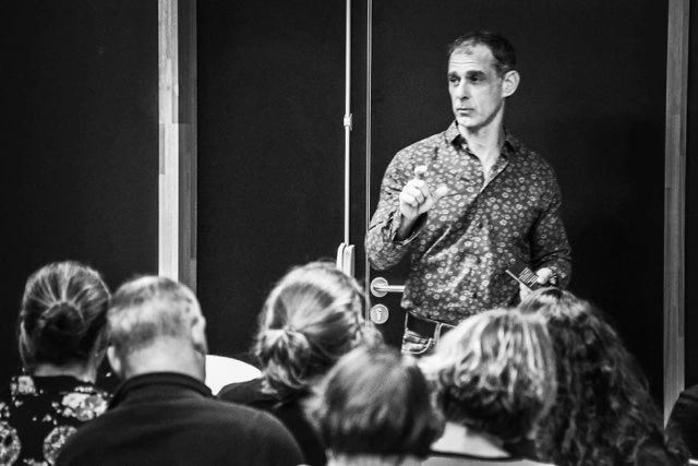 photo activite Romain GIL