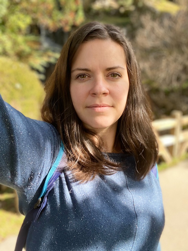 photo portrait Sur La Voie Du Bonheur