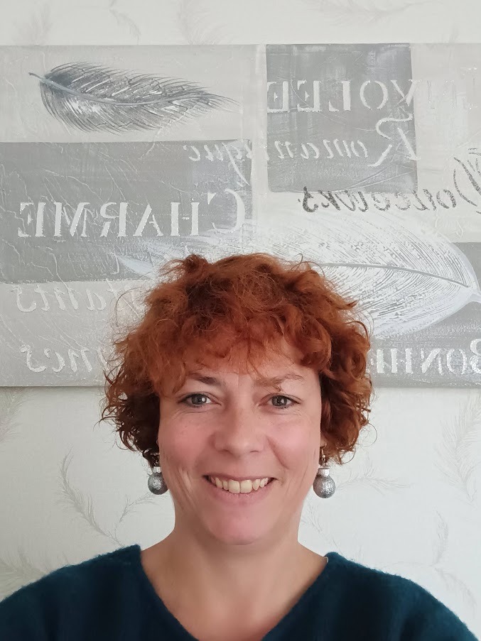 photo portrait Coralie Houdelette